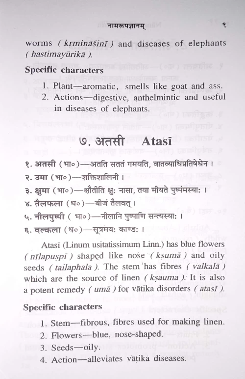 Namarupagyanam HAS 14